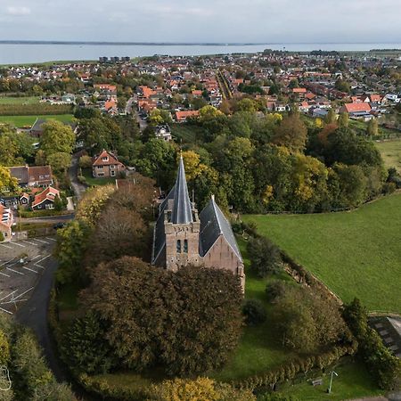 Vakantiehuis Op Villapark Oesterbaai Aan Zee , Met Speeltuin Grenzend Aan De Tuin Wemeldinge Exterior photo